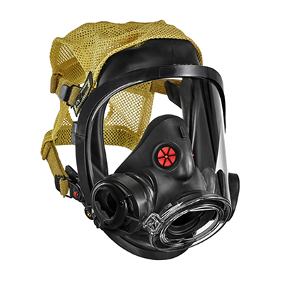 Máscaras faciales de protección respiratoria | AV-3000 | 3M Scott Fire & Safety
